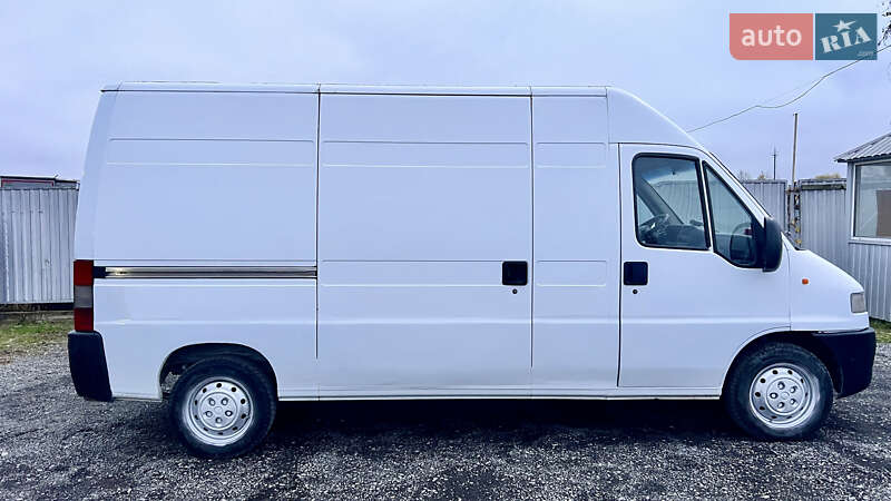 Вантажний фургон Peugeot Boxer 2000 в Ужгороді фото 12 Вантажний фургон Peugeot Boxer 2000 в Ужгороді