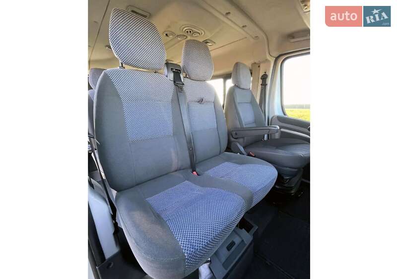 Минивэн Peugeot Boxer 2009 в Киеве фото 12 Минивэн Peugeot Boxer 2009 в Киеве