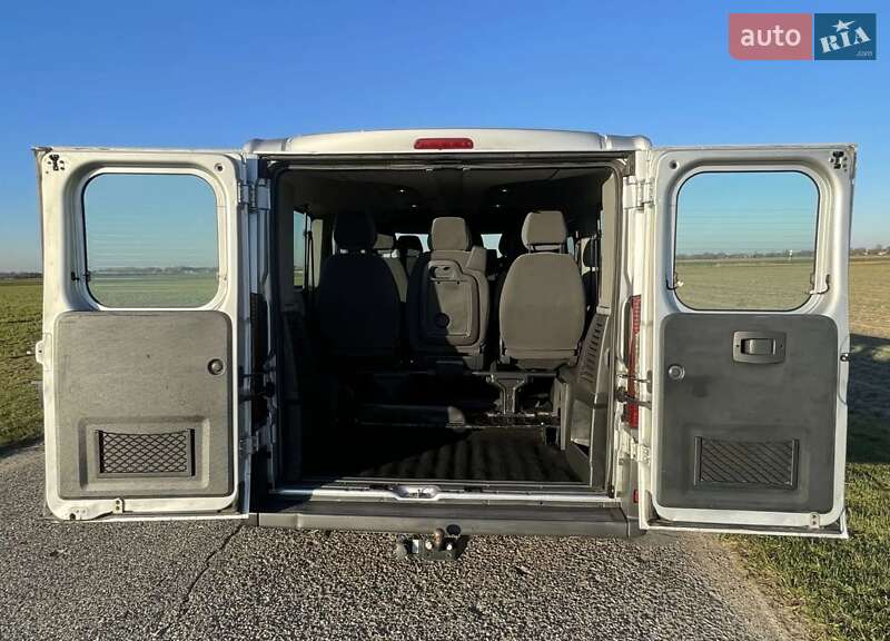 Минивэн Peugeot Boxer 2009 в Киеве фото 15 Минивэн Peugeot Boxer 2009 в Киеве