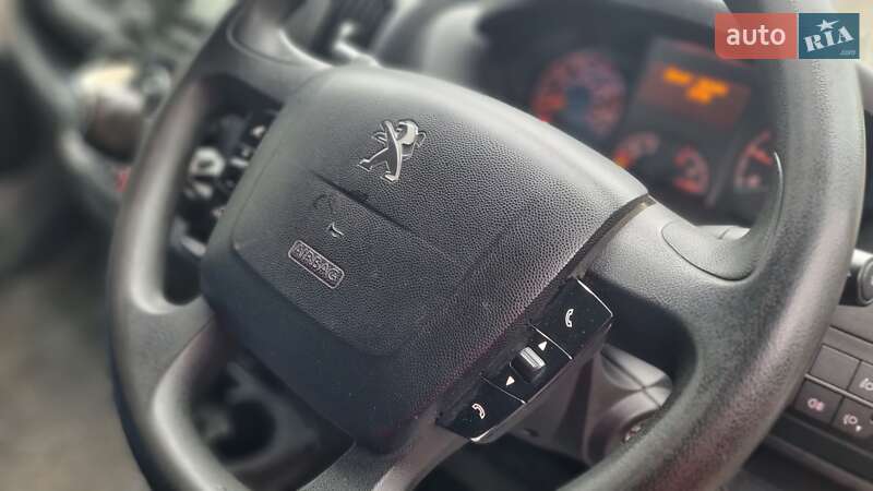 Вантажний фургон Peugeot Boxer 2018 в Самборі фото 9 Вантажний фургон Peugeot Boxer 2018 в Самборі