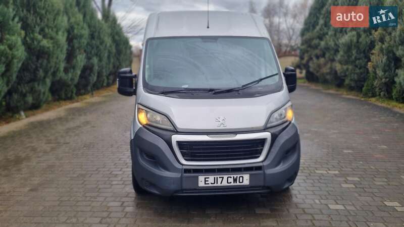 Вантажний фургон Peugeot Boxer 2018 в Самборі фото 19 Вантажний фургон Peugeot Boxer 2018 в Самборі