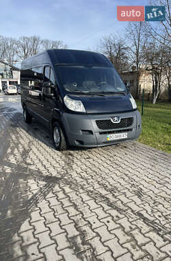 Мікроавтобус Peugeot Boxer 2006 в Богородчанах