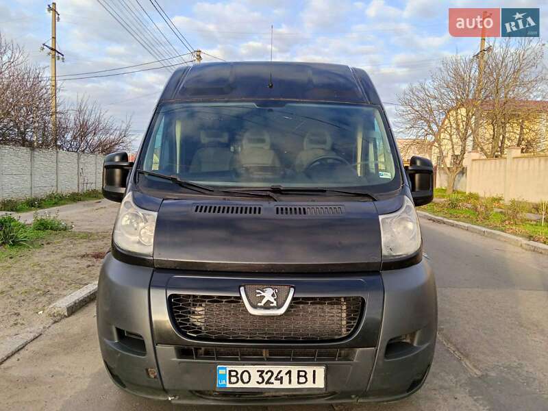Грузовой фургон Peugeot Boxer 2012 в Николаеве фото 2 Грузовой фургон Peugeot Boxer 2012 в Николаеве