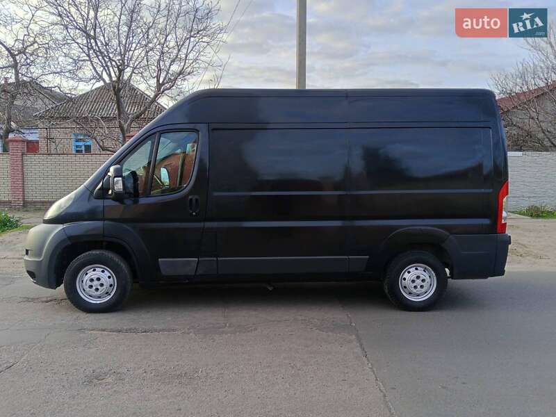 Грузовой фургон Peugeot Boxer 2012 в Николаеве фото 8 Грузовой фургон Peugeot Boxer 2012 в Николаеве