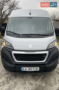 Грузовой фургон Peugeot Boxer 2022 в Киеве