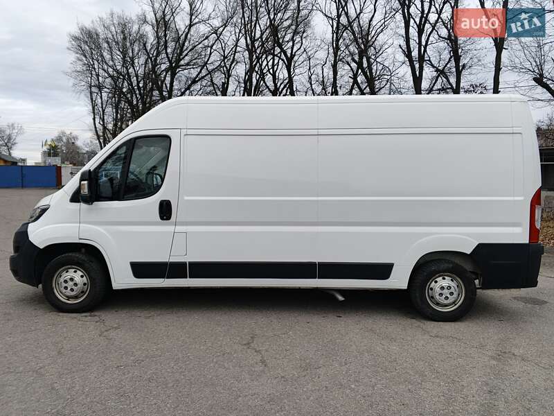 Грузовой фургон Peugeot Boxer 2019 в Киеве