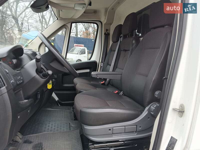 Грузовой фургон Peugeot Boxer 2019 в Киеве