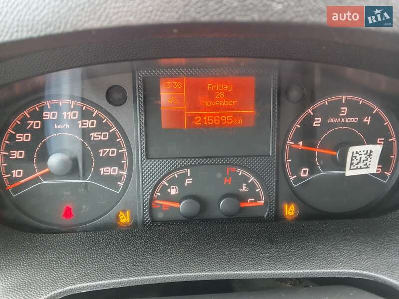 Грузовой фургон Peugeot Boxer 2019 в Киеве