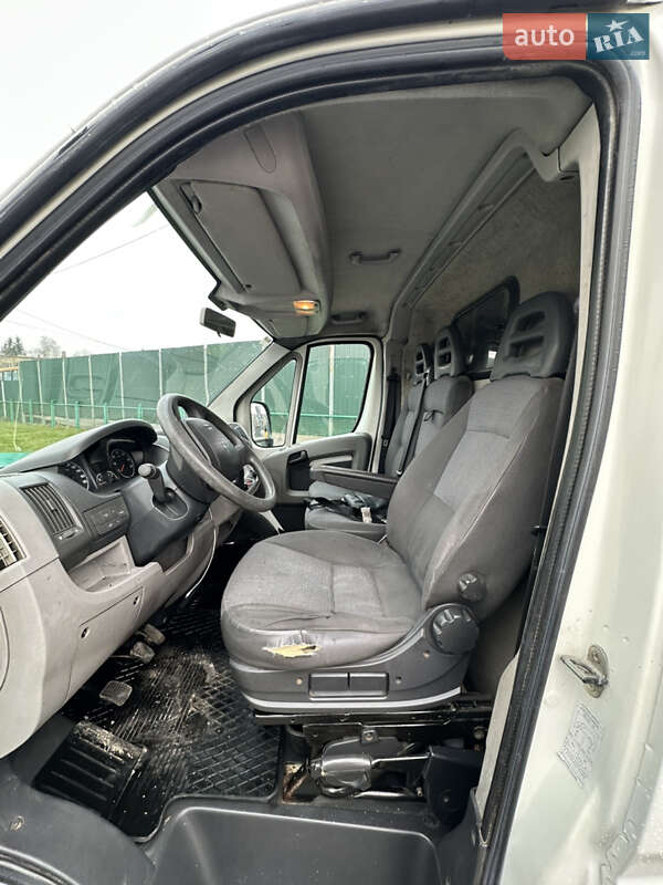 Другие грузовики Peugeot Boxer 2007 в Дрогобыче