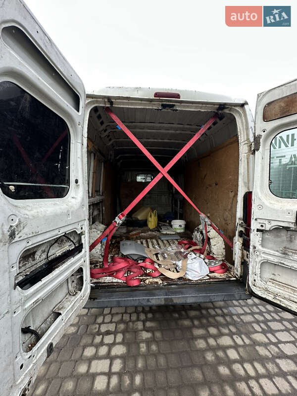 Другие грузовики Peugeot Boxer 2007 в Дрогобыче