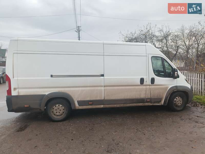 Грузовой фургон Peugeot Boxer 2015 в Житомире фото 3 Грузовой фургон Peugeot Boxer 2015 в Житомире