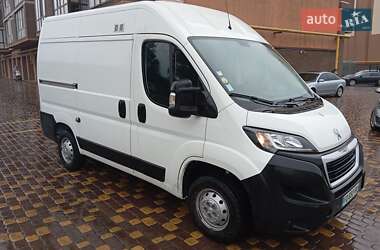 Вантажний фургон Peugeot Boxer 2020 в Вінниці