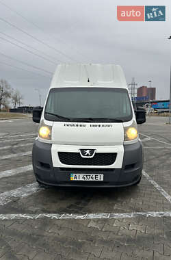 Інші вантажівки Peugeot Boxer 2013 в Вишгороді