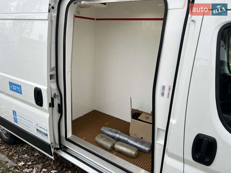 Рефрижератор Peugeot Boxer 2017 в Кременчуге фото 16 Рефрижератор Peugeot Boxer 2017 в Кременчуге