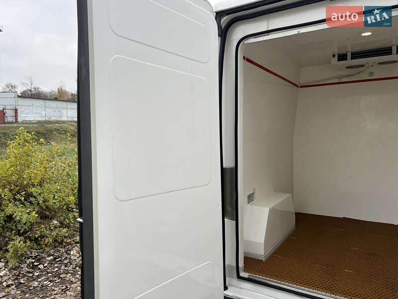 Рефрижератор Peugeot Boxer 2017 в Кременчуге фото 18 Рефрижератор Peugeot Boxer 2017 в Кременчуге