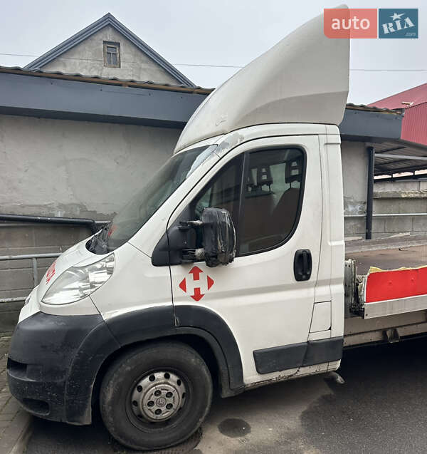 Платформа Peugeot Boxer 2012 в Одессе