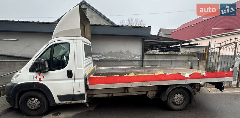 Платформа Peugeot Boxer 2012 в Одессе