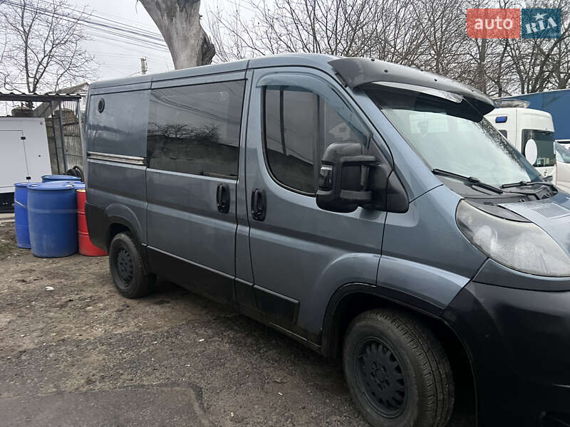 Peugeot Boxer 2007