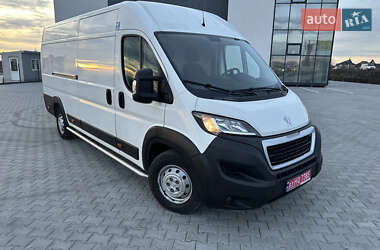 Вантажний фургон Peugeot Boxer 2020 в Львові