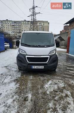 Мінівен Peugeot Boxer 2014 в Чернівцях