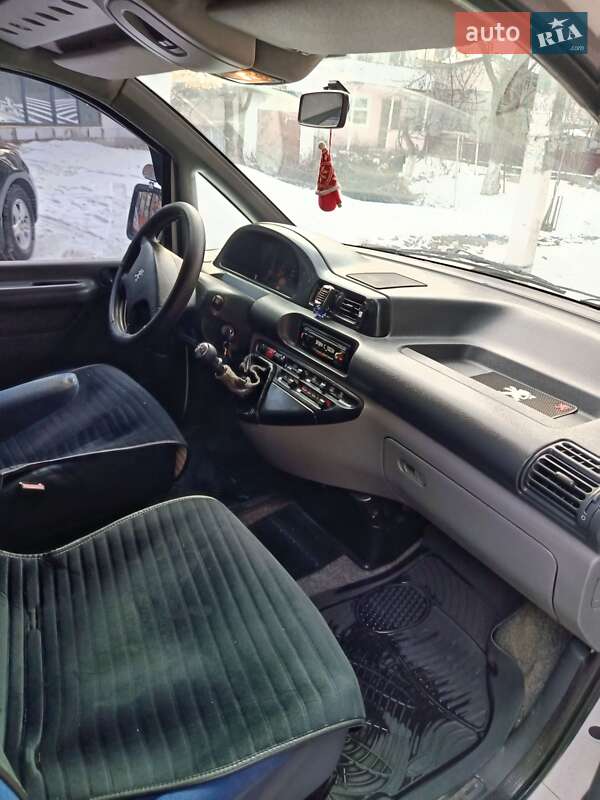 Мінівен Peugeot Boxer 2004 в Волочиську