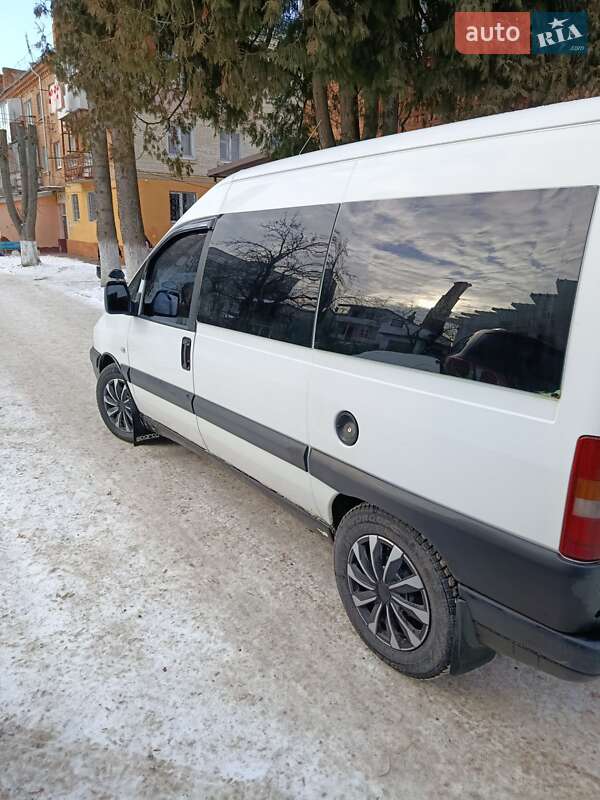 Мінівен Peugeot Boxer 2004 в Волочиську