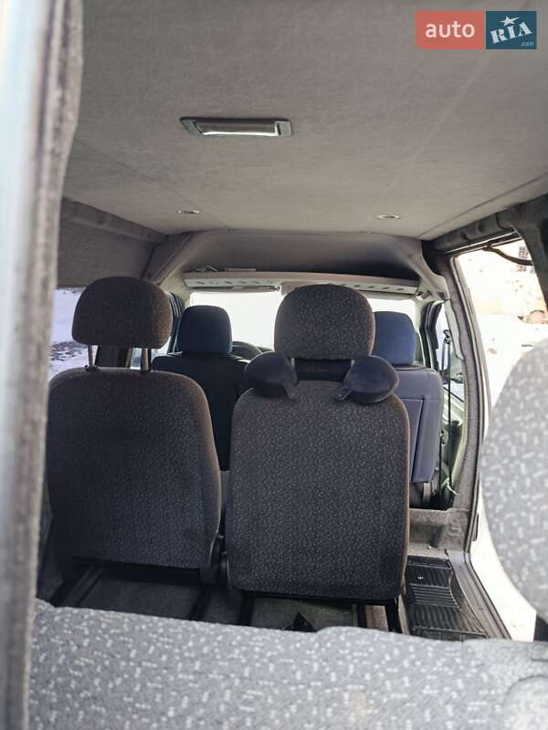 Мінівен Peugeot Boxer 2004 в Волочиську