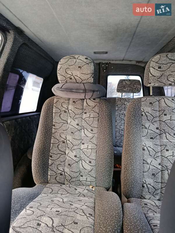 Мінівен Peugeot Boxer 2004 в Волочиську