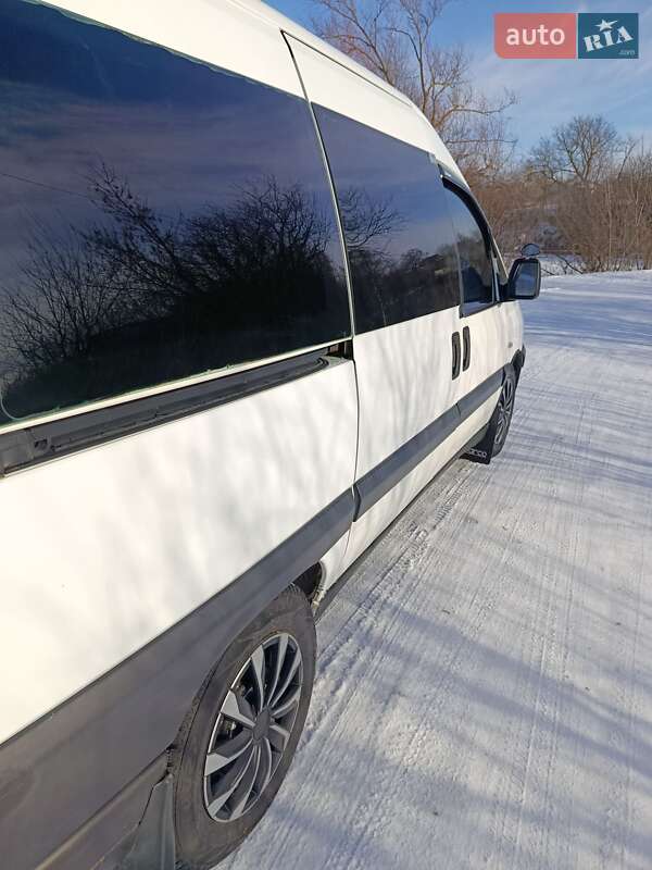 Мінівен Peugeot Boxer 2004 в Волочиську