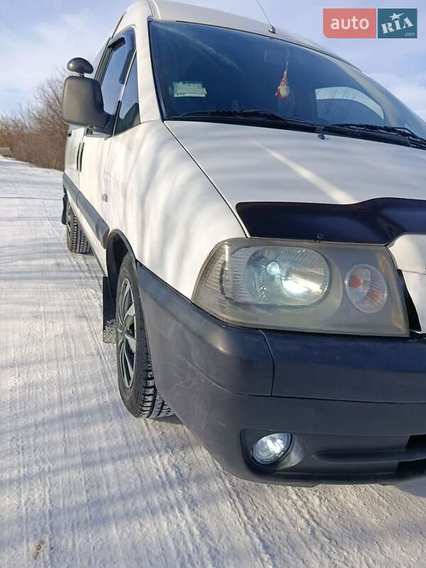 Мінівен Peugeot Boxer 2004 в Волочиську