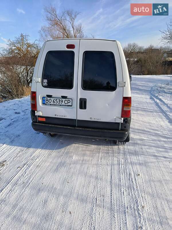 Мінівен Peugeot Boxer 2004 в Волочиську