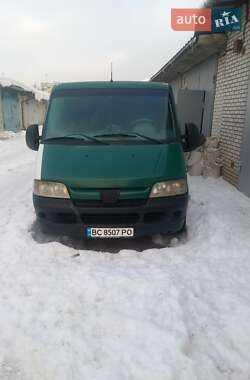 Минивэн Peugeot Boxer 2004 в Новояворовске