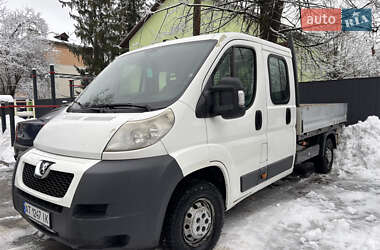 Грузопассажирский фургон Peugeot Boxer 2012 в Ивано-Франковске