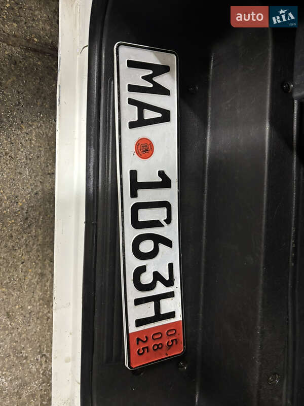 Грузопассажирский фургон Peugeot Boxer 2012 в Ивано-Франковске фото 20 Грузопассажирский фургон Peugeot Boxer 2012 в Ивано-Франковске