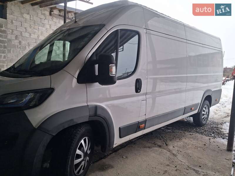 Peugeot Boxer 2015 Peugeot Boxer 2015