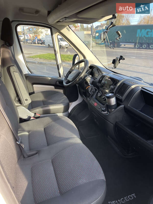 Автовоз Peugeot Boxer 2016 в Луцке фото 7 Автовоз Peugeot Boxer 2016 в Луцке