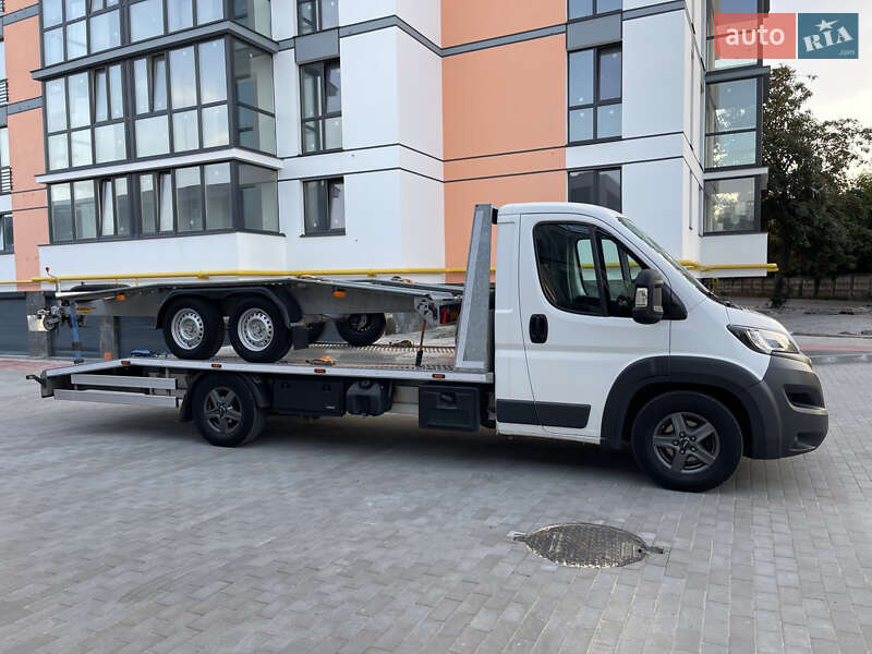 Автовоз Peugeot Boxer 2016 в Луцке фото 16 Автовоз Peugeot Boxer 2016 в Луцке