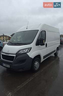 Грузовой фургон Peugeot Boxer 2017 в Боярке