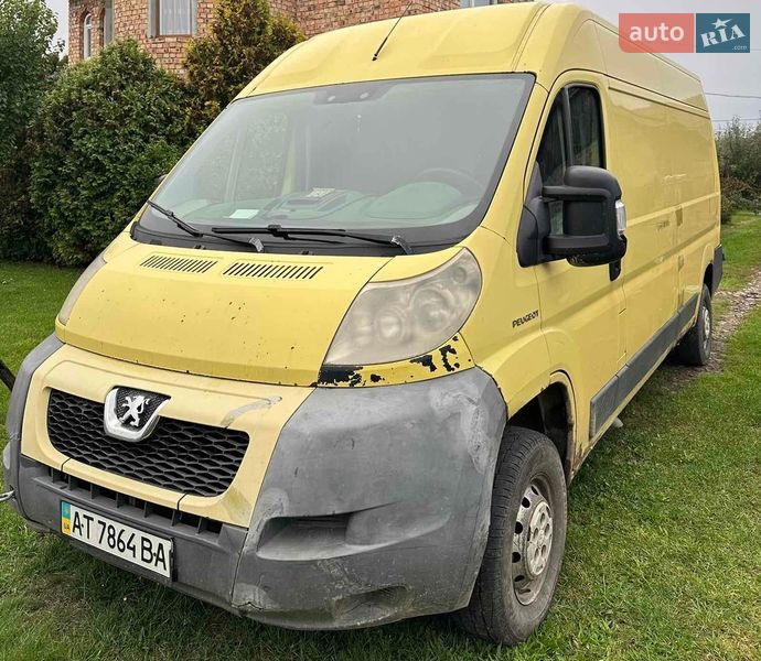 Peugeot Boxer 2006