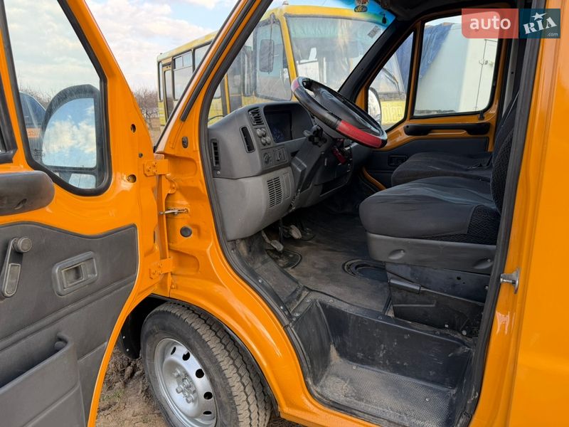 Борт Peugeot Boxer 2000 в Бершади