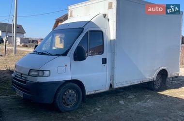 Вантажний фургон Peugeot Boxer 1996 в Луцьку
