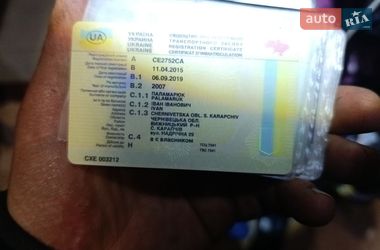 Вантажний фургон Peugeot Boxer 2007 в Вишнівці