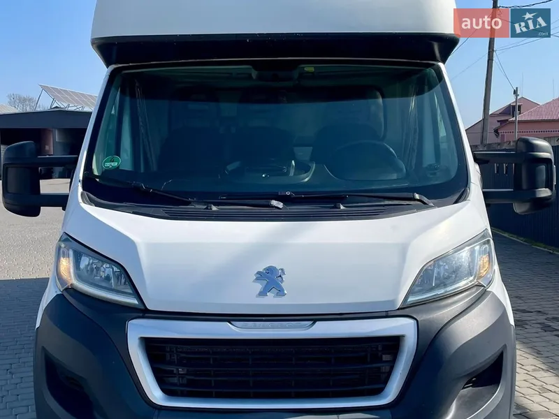Peugeot Boxer