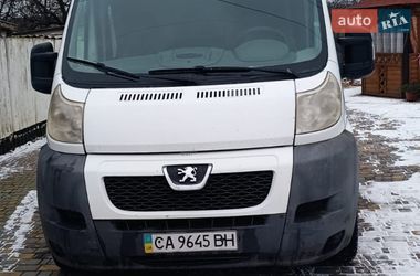 Вантажопасажирський фургон Peugeot Boxer 2006 в Голованівську