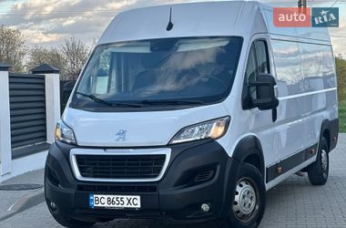 Вантажний фургон Peugeot Boxer 2021 в Дрогобичі