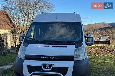 Універсал Peugeot Boxer 2007 в Сколе