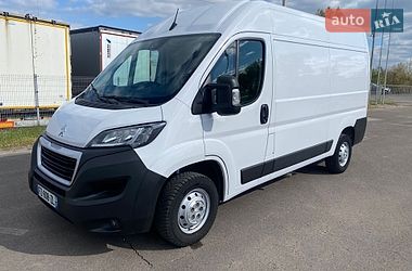 Вантажний фургон Peugeot Boxer 2021 в Ковелі