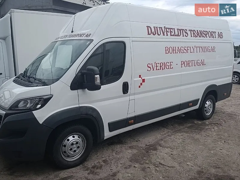Fiat Ducato 2013 VIN ZFA25000002459210 фото оголошення 20 з 44