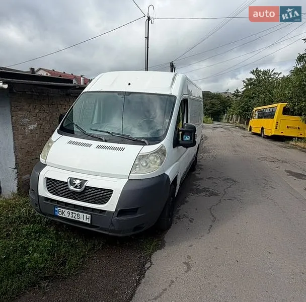 Peugeot Boxer