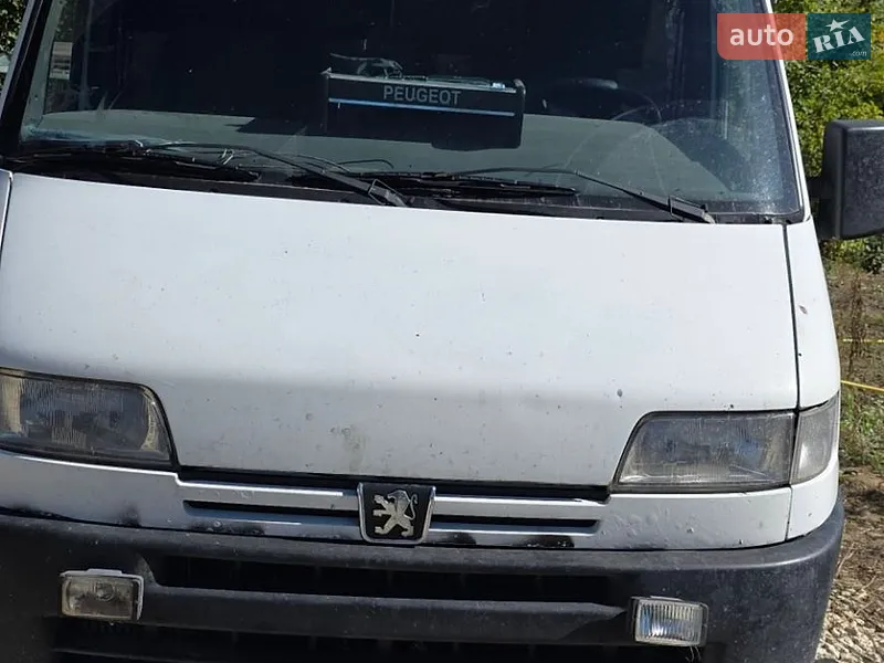 Peugeot Boxer